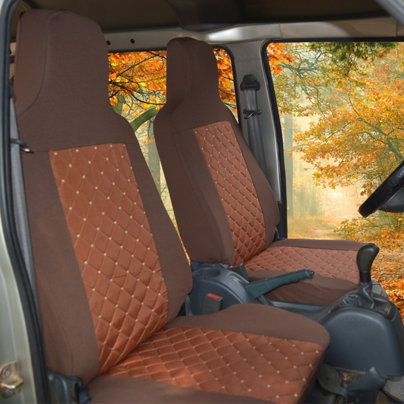 东风小康K07S座套K17 V07S双排小卡K05S风光330面包车四季7/8坐套