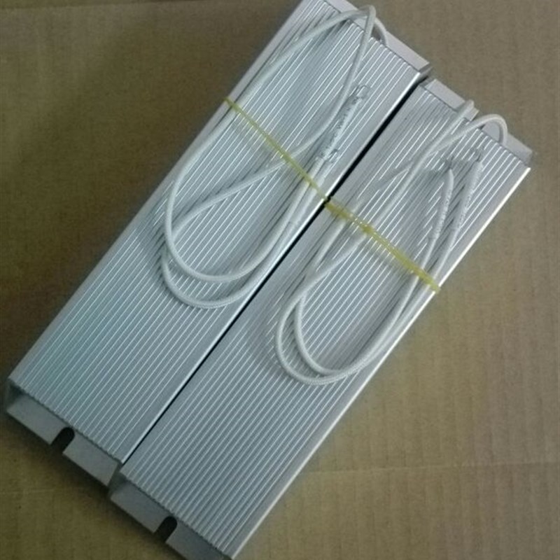 变频器铝壳刹车制动电阻RXLG1000WRJ伺服电机放电再生1000W20RJ