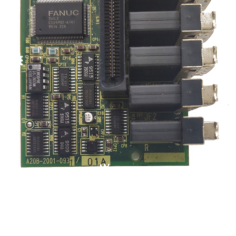 A20B-2001-0933 0932 0931 0930  A06B-6079 一轴 两轴 三轴侧板