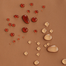 环保绵羊皮纹硅胶皮革防水防污沙发软包汽车包床头人造革科技皮