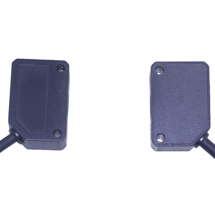 鑫社方形激光对射光电关传感器ZN红外光电感应器关米