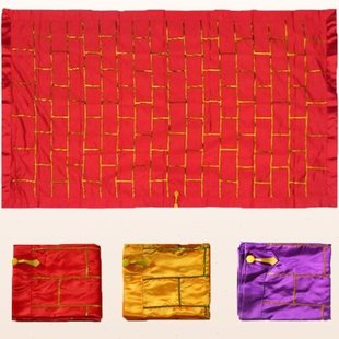 【贡缎袈裟男】千佛衣千花衣僧服祖衣七衣海清法衣唐僧舞台表演服