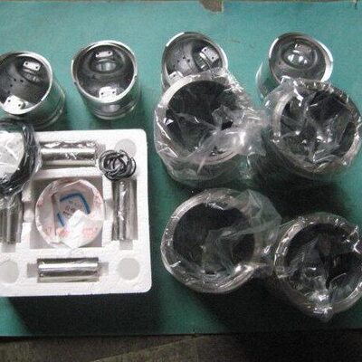 上柴东风4135型柴油机活塞连杆组件135缸套活塞环销连杆轴瓦卡簧