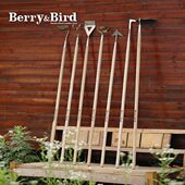 Berry&Bird锄头除草铲草神器花园林拔草坪清理神器多功能园艺工具