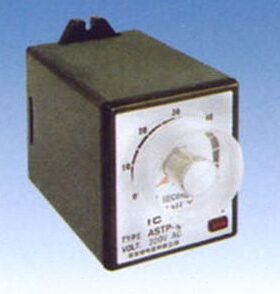 数字式时间继电器系列  ASTP-N 装置式