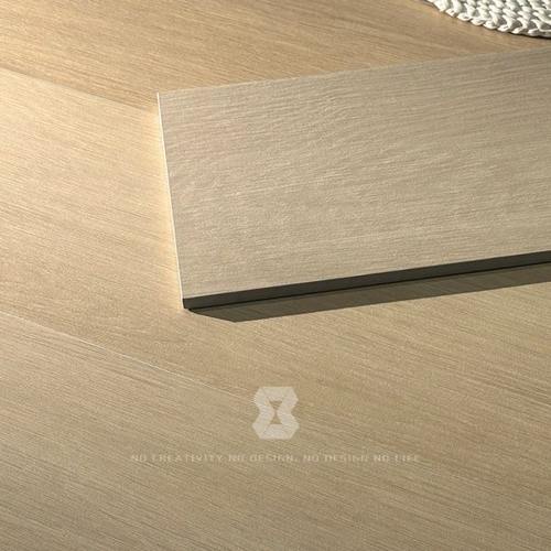 原木全瓷直边木纹砖日式素雅客餐厅卧室书房木地板砖耐磨防滑地砖