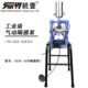 锐壹2520A气动6分口油漆隔膜泵25mm喷涂工具泵浦喷漆泵