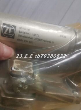 Z-F PG 1200/2 4152.084.081电磁阀