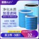 A6滤芯蒸发芯滤除水垢 适配airx加湿器50度H400过滤网H8 A9H