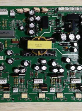 汇川MT553QD 37-55KW驱动板MD320 300 380 280 IS300 电源驱动板