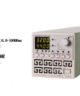程控直流稳压电源精密可编程式80V15A可调PDF600-80 10MV/MA 600W