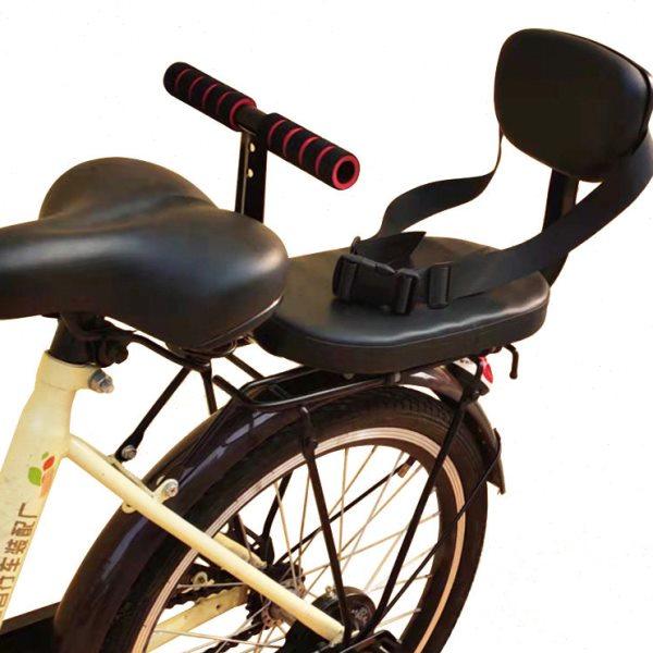 适用自行车后置儿童座椅安全脚踏山地单车宝宝小孩儿坐,自行车/骑行装备/零配件,儿童座椅,淘宝优惠券,粉丝福利购,淘宝优惠卷