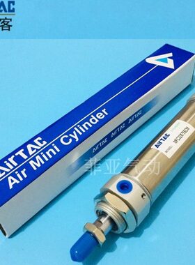 亚德客MF20/MF25/MF32/MF40*70/80/90/110/120/130 SCA SU气缸SCM