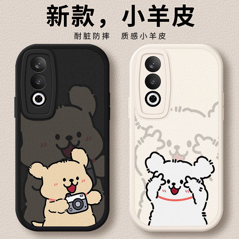 适用oppok12手机壳k12x新款图片