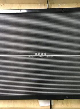 五十铃泵车搅拌车水箱总成 6WF1 CYZ CYH 欧三  三一中联