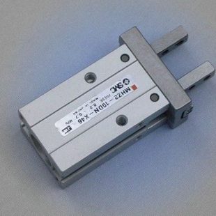 40D MHZ2 平行夹气动手指机械手气缸MHZ2 32D