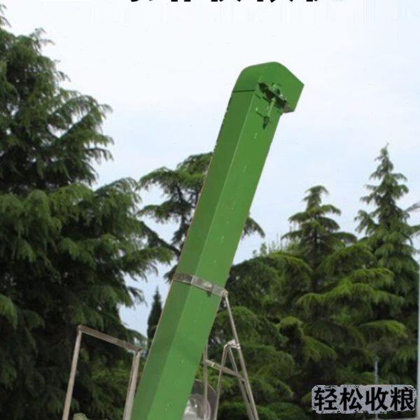 车载收粮机粮食马路起粮机农用车后悬挂自走式收粮机可定做尺寸