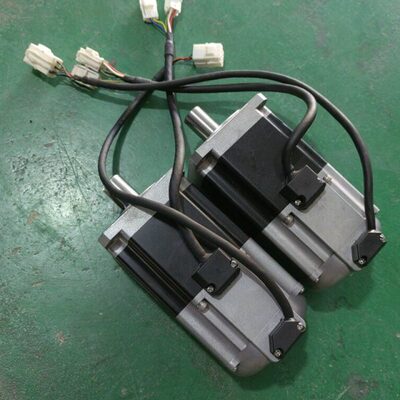 VELCONIC东荣伺服电机VLBSV-ZA07530-B 750W 原装拆机成色好 二手