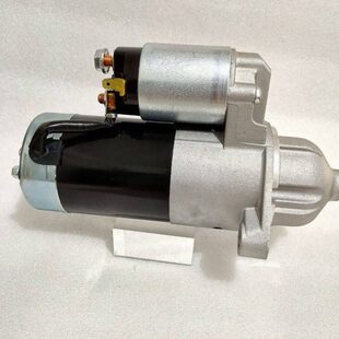 大同60D 63011起动机1251016起动机 80D插秧机起动机马达E5760