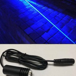 蓝光激光头 1.6W 450nm 445 蓝色激光器 2W高功率蓝光激光模组