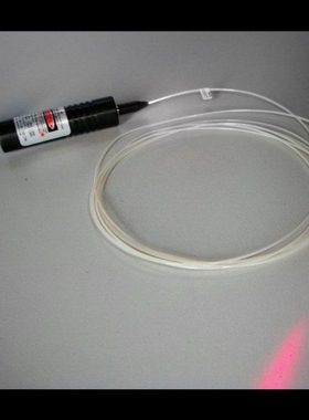 红外光纤激光器820 816nm 5 10 20 30 40 50mW耦合单模圆点输出FC