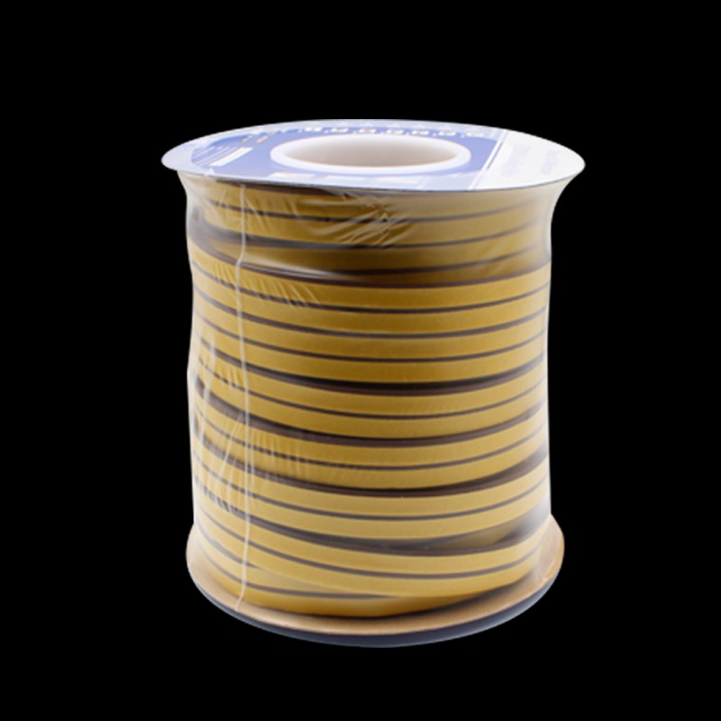 窗户密封条防漏风防撞门窗缝隙防尘自粘型防风塑钢窗保暖冬用门边