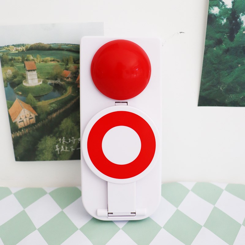 发声抢答器小组知识竞赛通过牌英语课堂游戏答题器儿童弹射按铃器