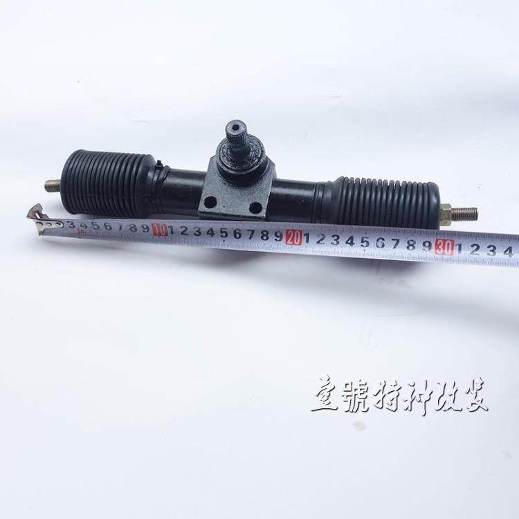 自制四轮卡丁车 农夫车改装方向机 金属铁方向机厘米,摩托车/装备/配件,摩托车车架,淘宝优惠券,粉丝福利购,淘宝优惠卷