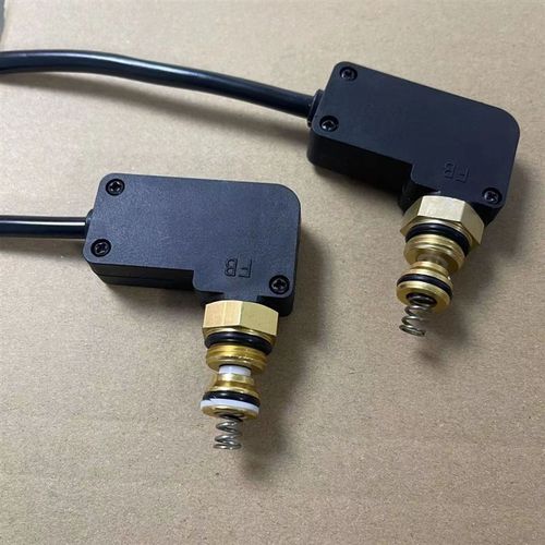 2高压洗机关回动关泵头关洗车机关停机保护器