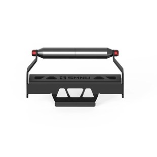 十玛适用升仕改装件风挡横杆手导航突破者支架前挡风拓展杆