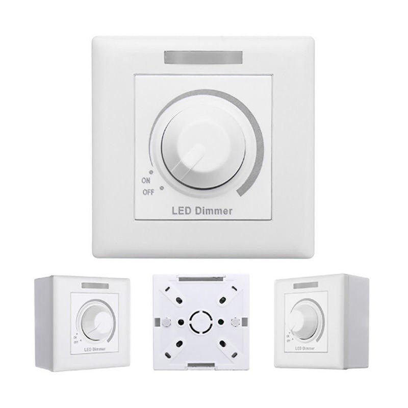 LED无极调光关 型单色调节器专用酒店家居设计