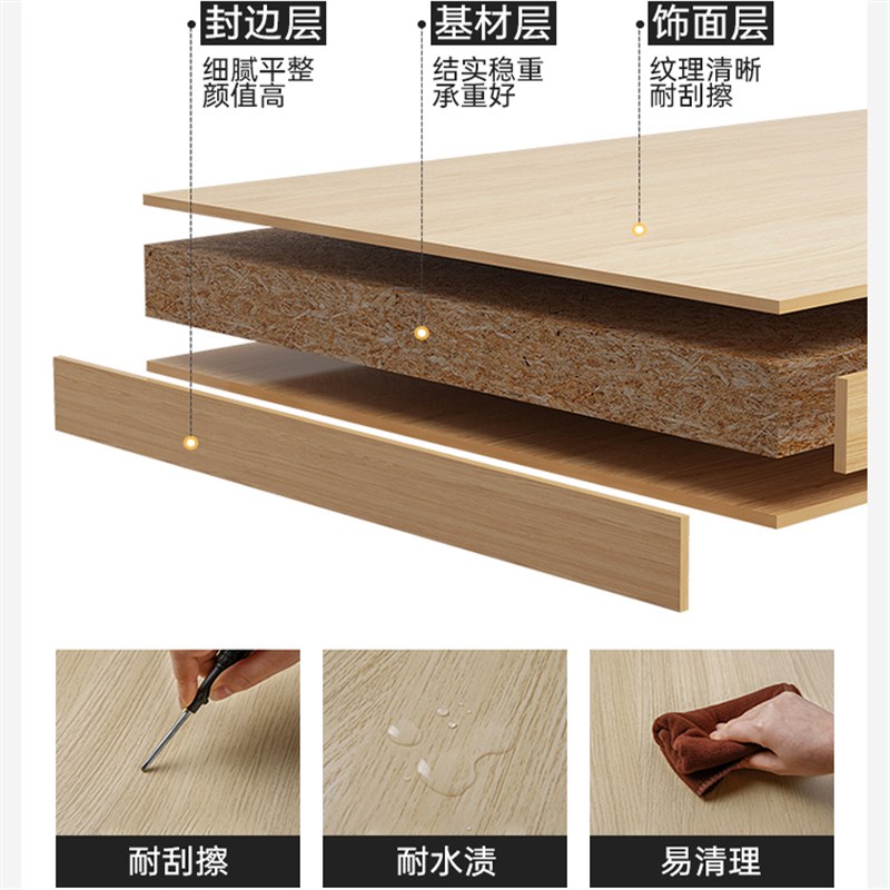 折叠麻将桌手搓可折叠正方形棋牌桌家用小型麻雀台掼蛋专用桌