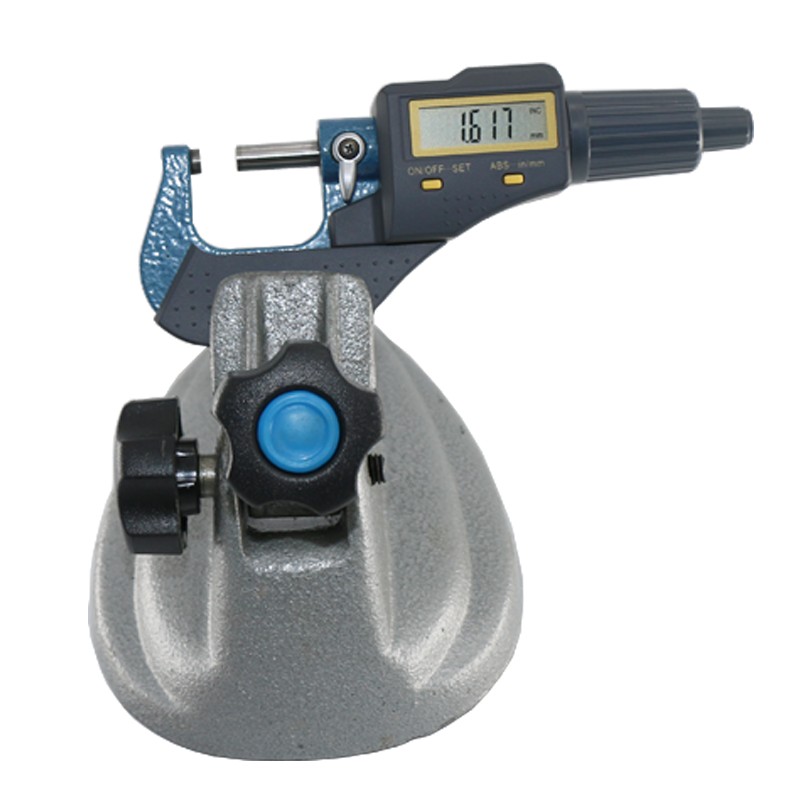 数显千分尺0-mm高精度电子外径测厚仪0.001螺旋测微器千分卡尺