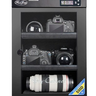 惠通相防潮箱电子干燥箱升摄影器材单反镜头防潮柜