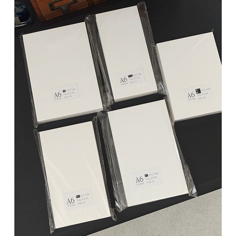 内页纸砖 水彩纸F奇葩li替画画W内手帐本活页纸,文具电教/文化用品/商务用品,水彩纸/本/水彩水粉颜料本,淘宝优惠券,粉丝福利购,淘宝优惠卷