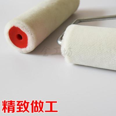寸2寸寸寸9寸羊毛滚筒刷油漆辅料 滚刷内外墙乳胶漆油漆