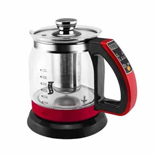 韩代养生壶全自动加厚玻璃家用恒温烧水煮茶器茶煎药壶保