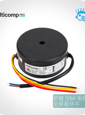 W 9     NOL箭猪牛密封环形变压器原装