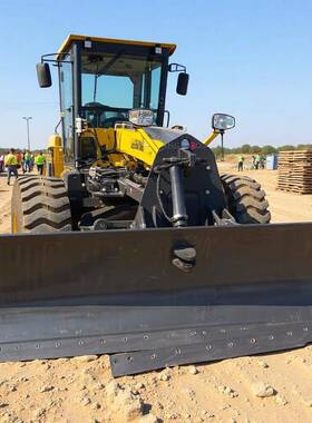 HW18G平地机180马力轮式平地机型号齐全中型平地机的生产厂家