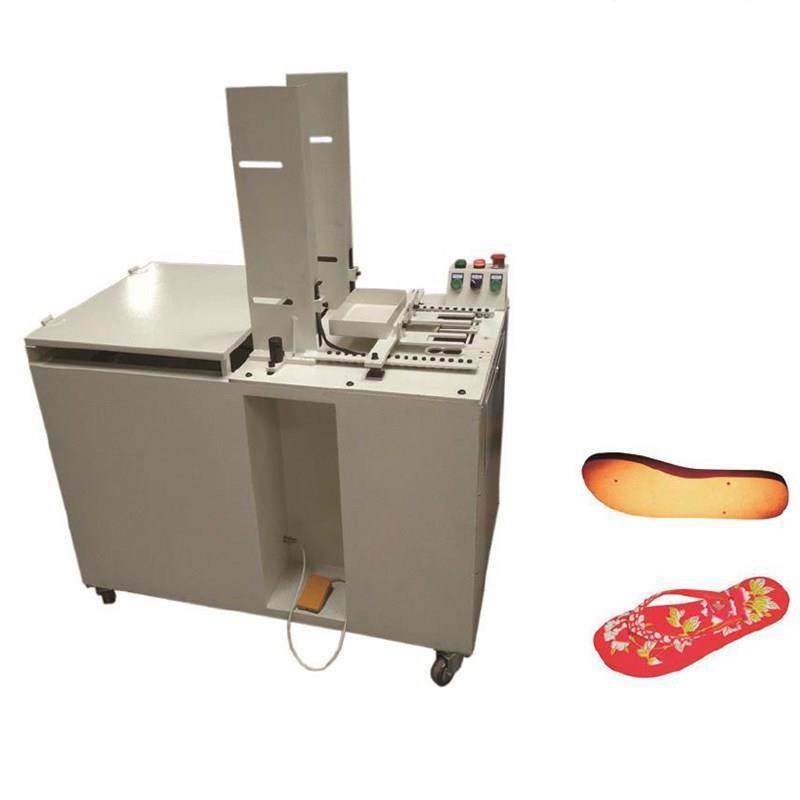 福建厂家直销人字拖凉鞋橡胶PVC一字带自动拉带机踩钉机,机械设备,制鞋机械,淘宝优惠券,粉丝福利购,淘宝优惠卷