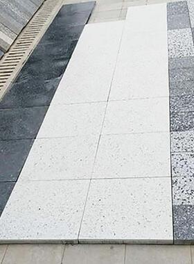 仿石材透水路面砖18厚300x600pc砖仿花岗岩地砖石英砖