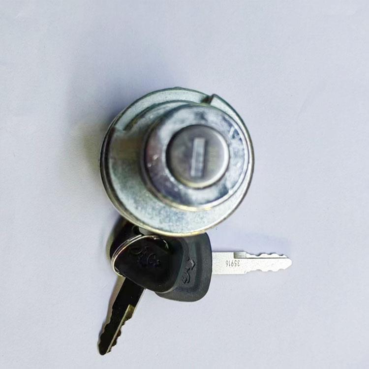 叉车预热启动开关JK291A电子熄火四接线柱适用新款杭叉配4D32XG32