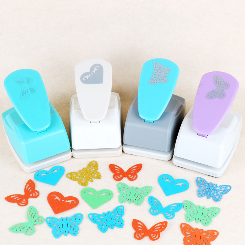 特大号镂空蝴蝶DIY手工材料 省力压花器打花器压花机印花机花边机