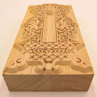 牌位纸印板祖先牌位家用祖宗香火供奉神位纸牌位禄位实木雕刻定制