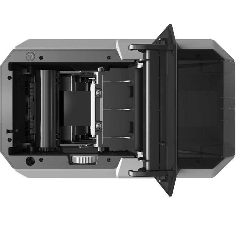 Mkeid伟文标牌打印机CPC门禁PC卡片打印机证卡打印机光缆电缆标牌