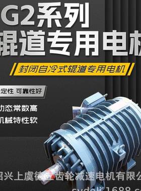 YGP辊道电机 JG2辊道专用变频调速电动机 YGaYGb热轧辊道减速电机