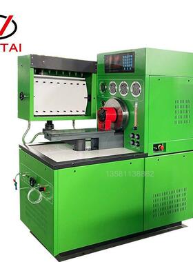 工厂出口品质12PSBmini喷油泵试验台 8缸欧二试验台 机械泵试验台