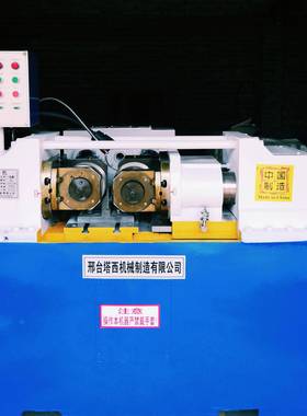 厂家直供z28-160 185 40150 200 液压滚丝机建筑机械滚丝轮缩劲机