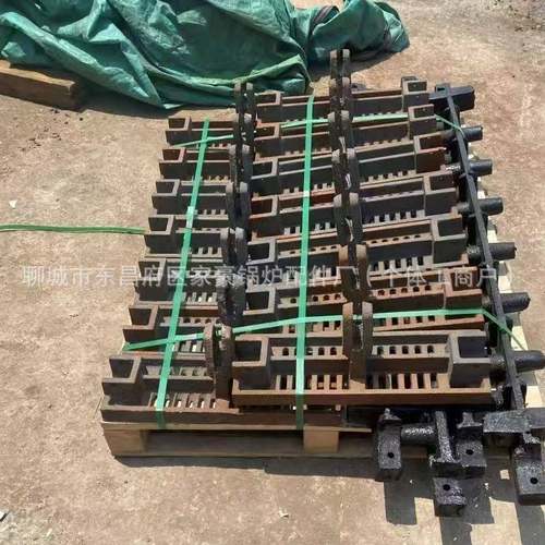 530*170手摇炉排 手摇烧颗粒炉排片 耐高温 耐拉不易变形 现货多