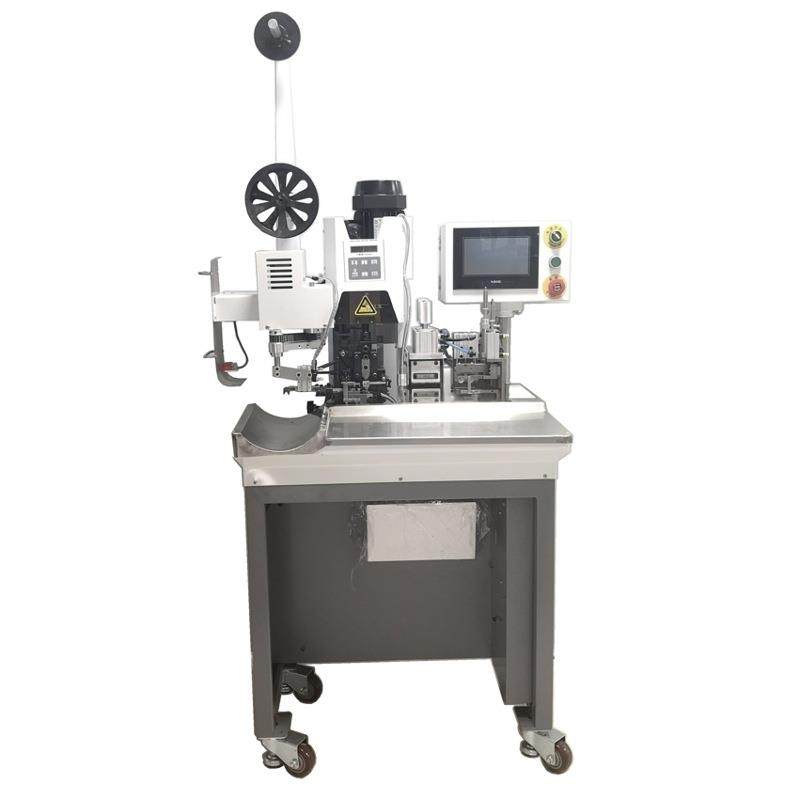 多芯线剥皮打端机护套线剥打机多股线带理线脱皮压端子机包线机,清洗/食品/商业设备,包子机,淘宝优惠券,粉丝福利购,淘宝优惠卷